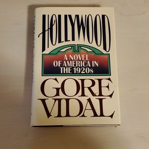 Hollywood by Gore Vidal